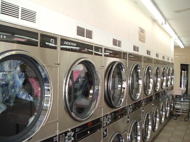 Boca Coin Laundry storefront